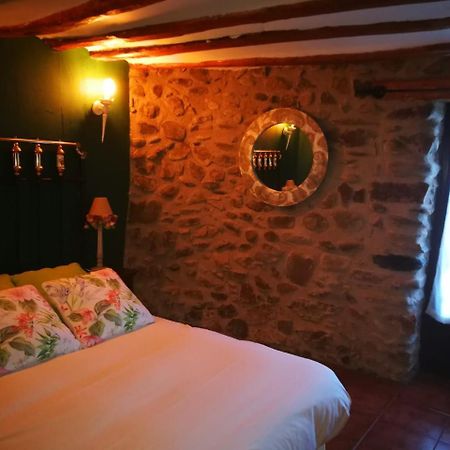 Casa Rural Zaldierna Kültér fotó