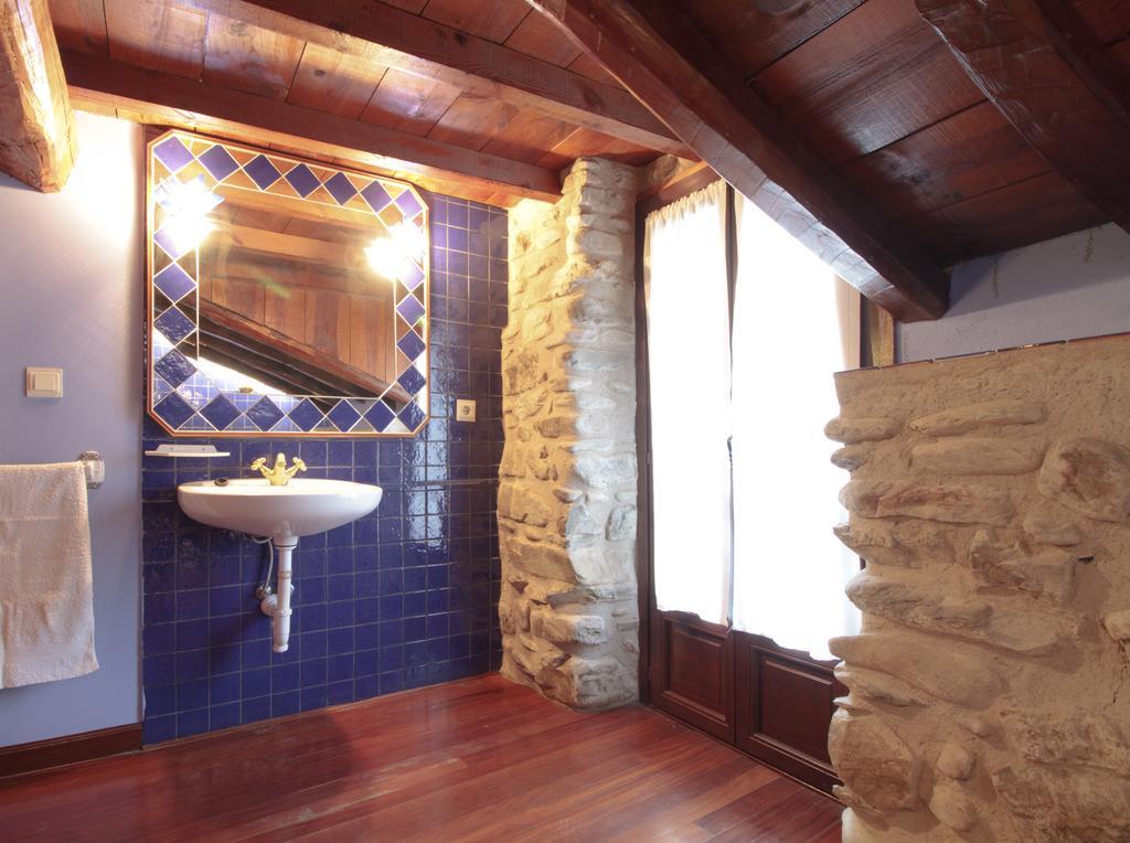 Casa Rural Zaldierna Szoba fotó