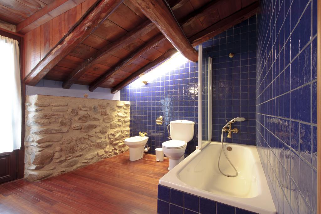 Casa Rural Zaldierna Szoba fotó