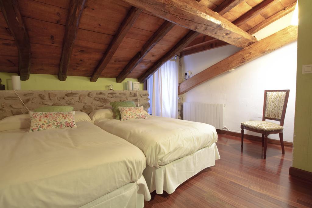 Casa Rural Zaldierna Szoba fotó