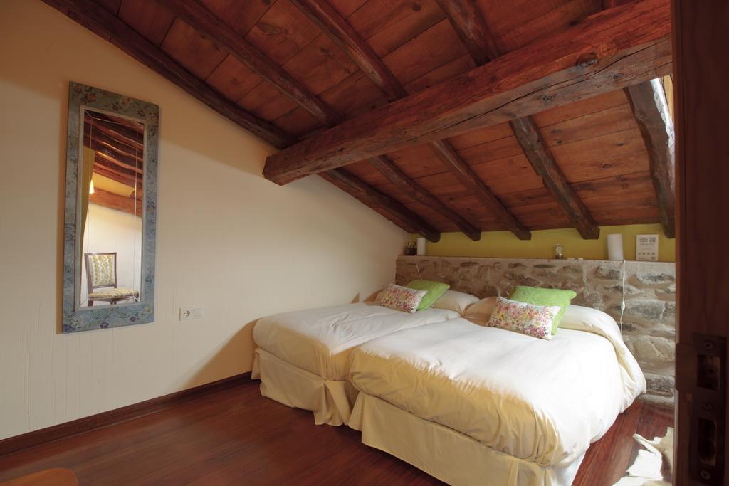 Casa Rural Zaldierna Szoba fotó