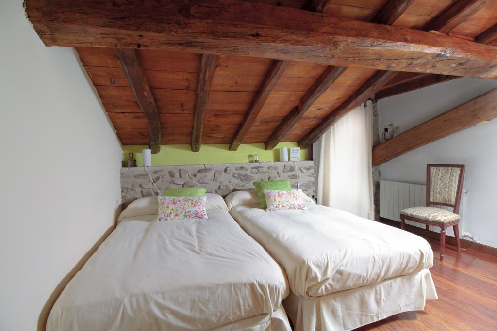Casa Rural Zaldierna Szoba fotó