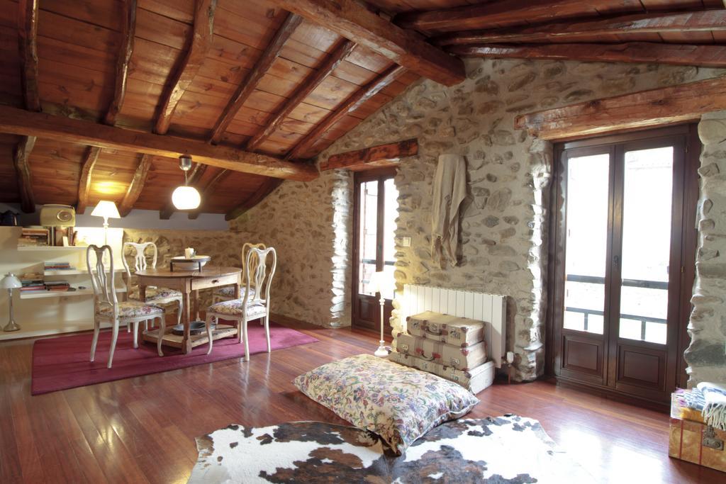 Casa Rural Zaldierna Szoba fotó