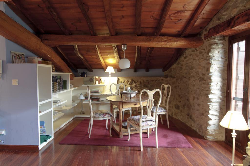 Casa Rural Zaldierna Szoba fotó