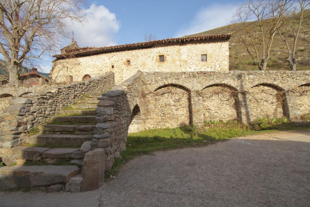 Casa Rural Zaldierna Kültér fotó