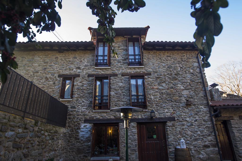 Casa Rural Zaldierna Kültér fotó