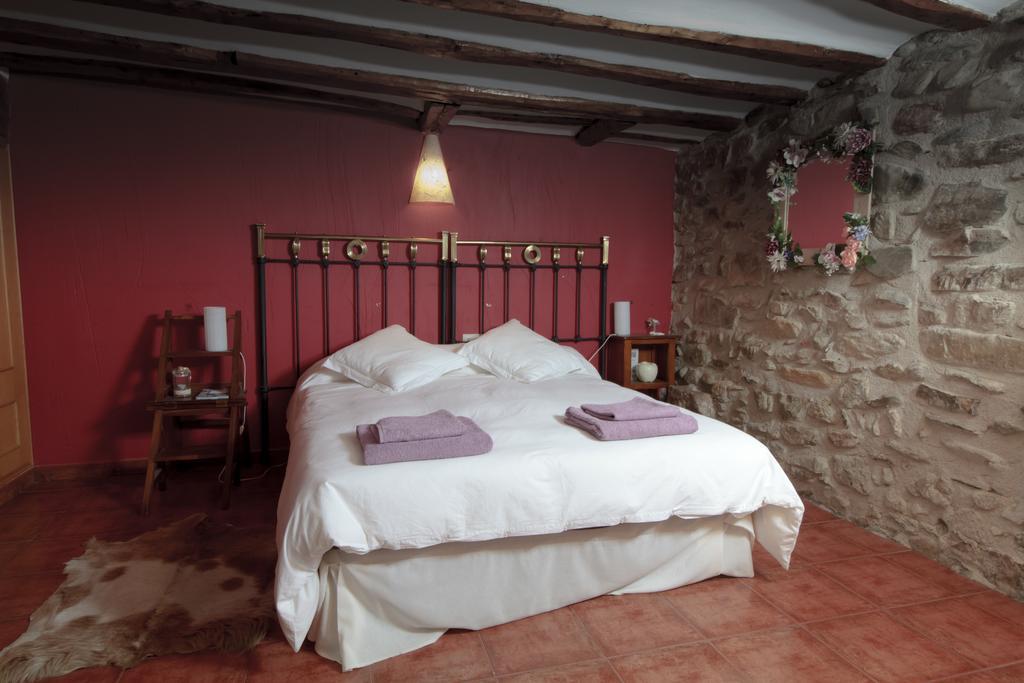 Casa Rural Zaldierna Szoba fotó