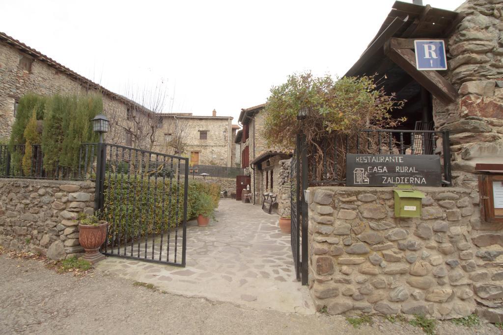Casa Rural Zaldierna Kültér fotó