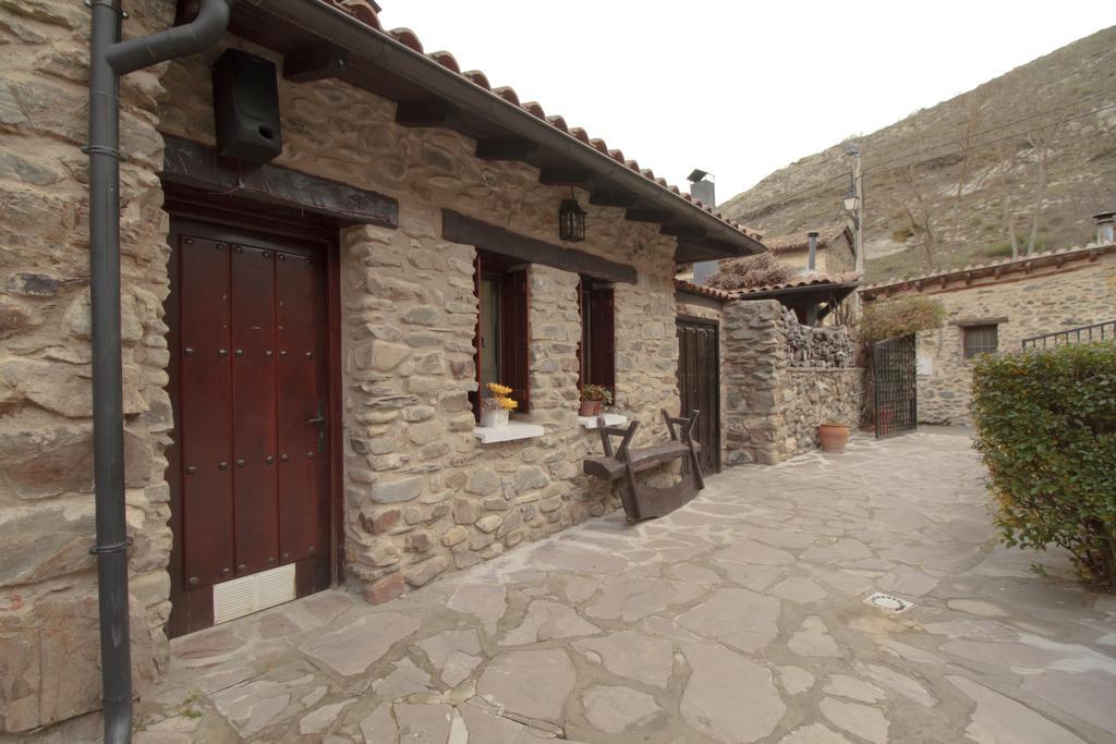 Casa Rural Zaldierna Kültér fotó