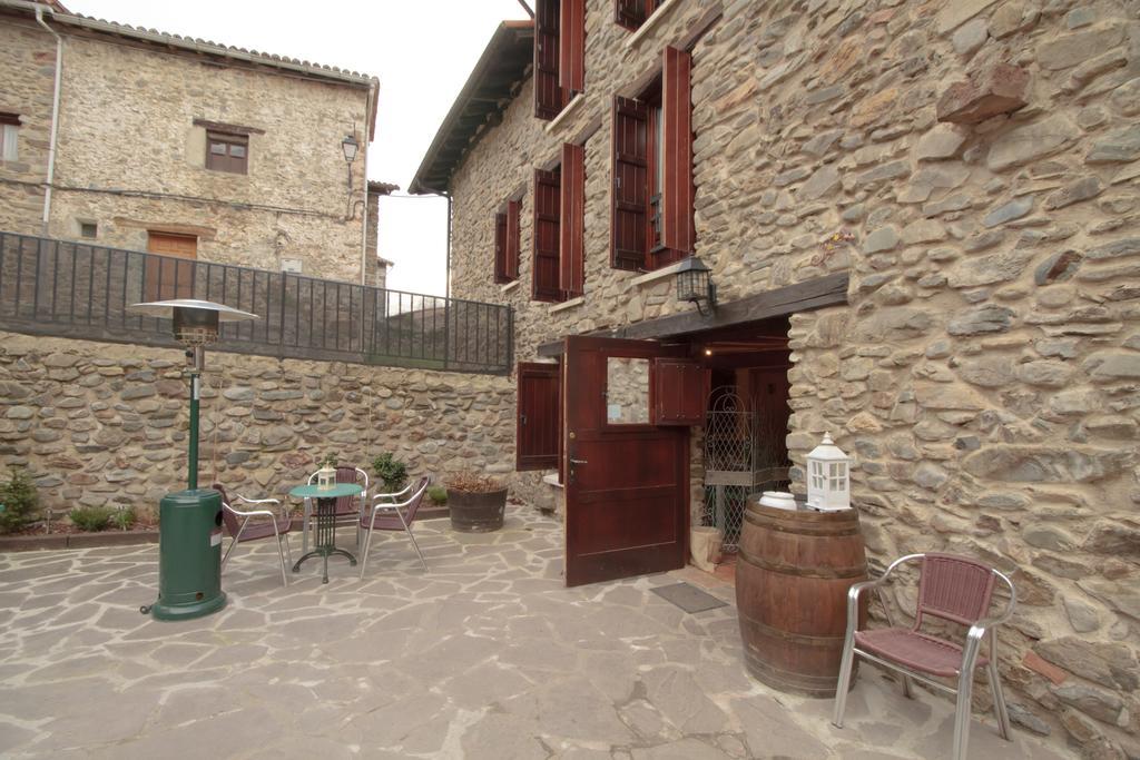 Casa Rural Zaldierna Kültér fotó