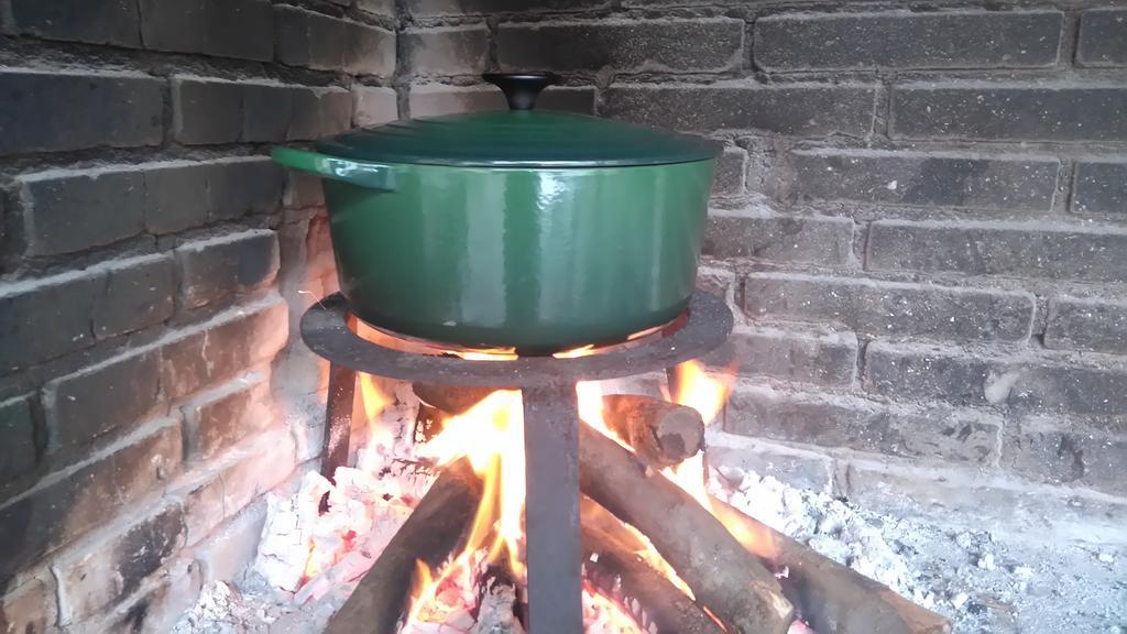 Casa Rural Zaldierna Kültér fotó
