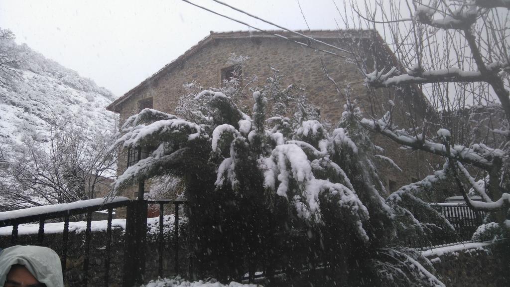 Casa Rural Zaldierna Kültér fotó
