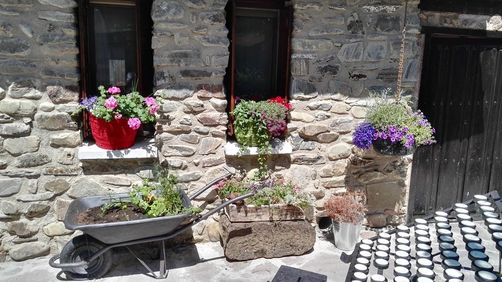 Casa Rural Zaldierna Kültér fotó