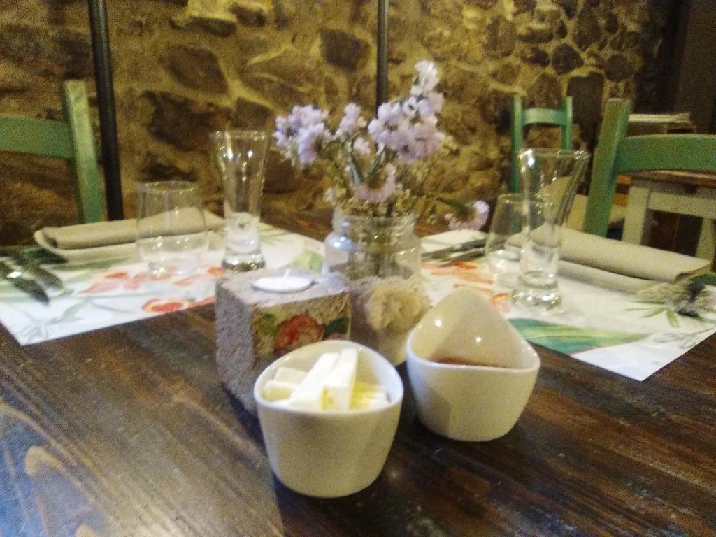 Casa Rural Zaldierna Kültér fotó