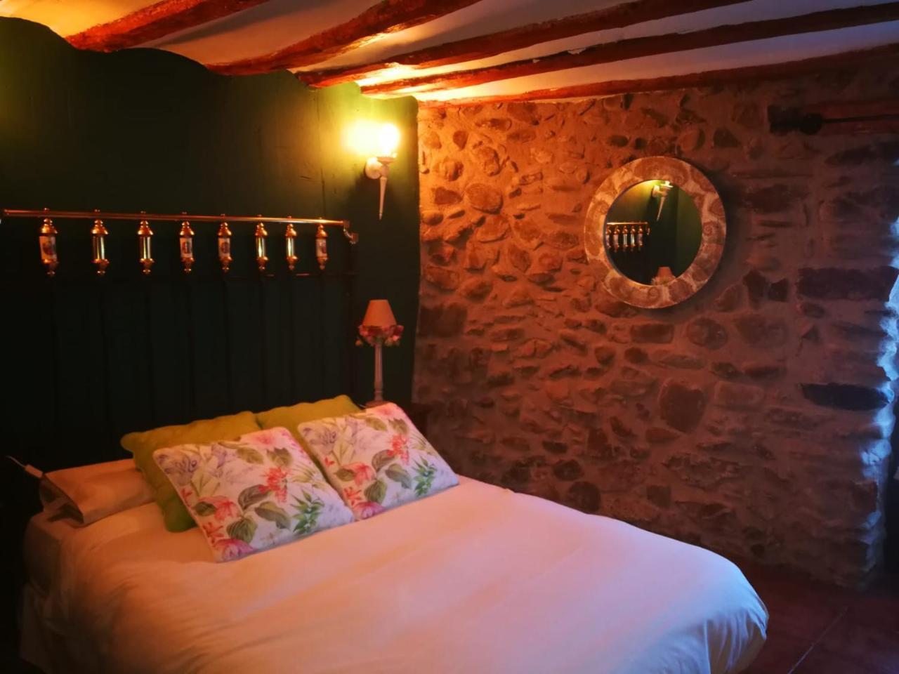 Casa Rural Zaldierna Kültér fotó