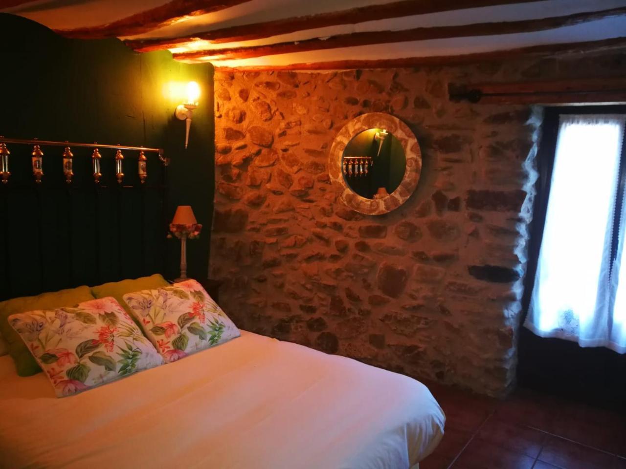 Casa Rural Zaldierna Kültér fotó